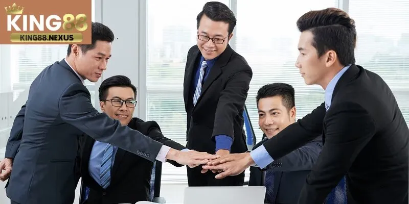 Vai trò lãnh đạo và đóng góp của ceo Hoàng Anh cho king88 